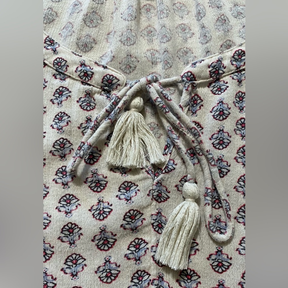 American Eagle outfitters women’s S/P Boho blouse good condition - Picture 3 of 10